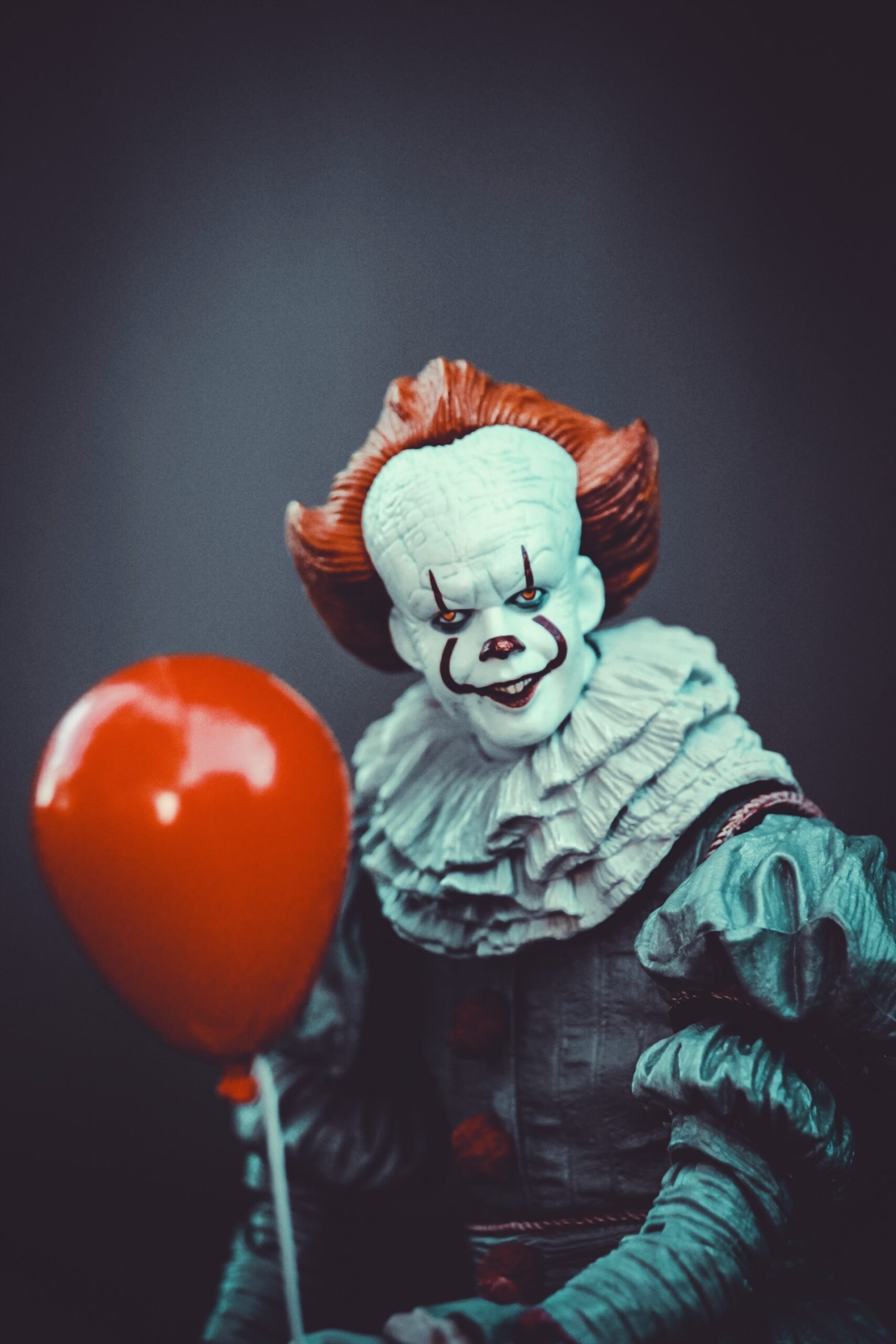 Horror Movies - Nancy Paton