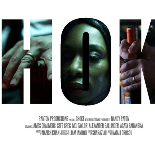 Choke Movie Poster