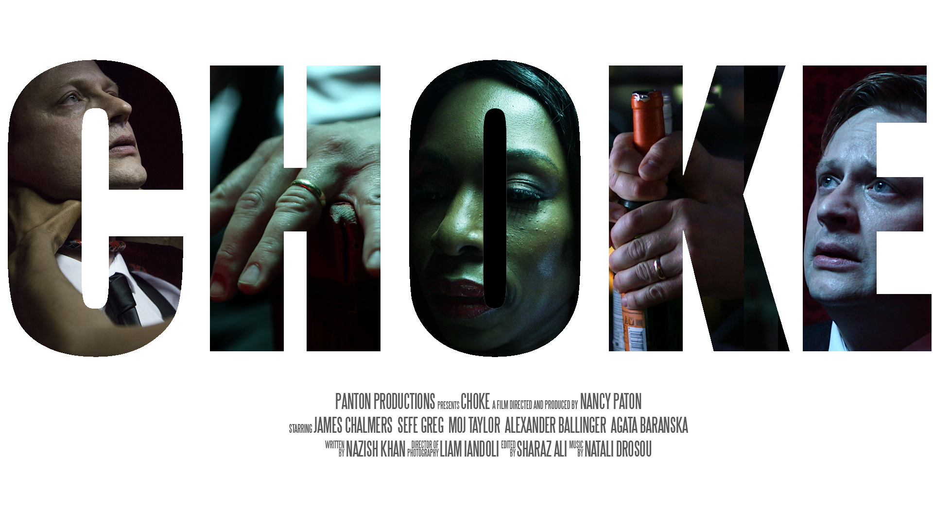 Choke Movie Poster
