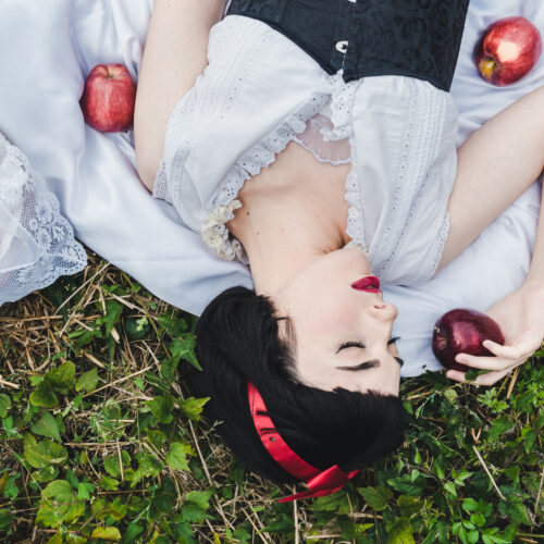 Summer’s Renovations a Gothic Short Story I wrote for Tell A FairyTale Day