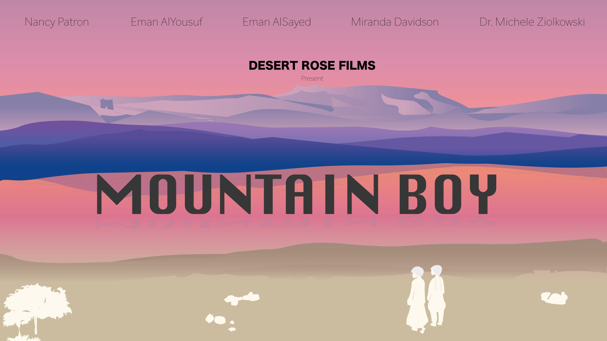 Mountain Boy Desert Rose Films