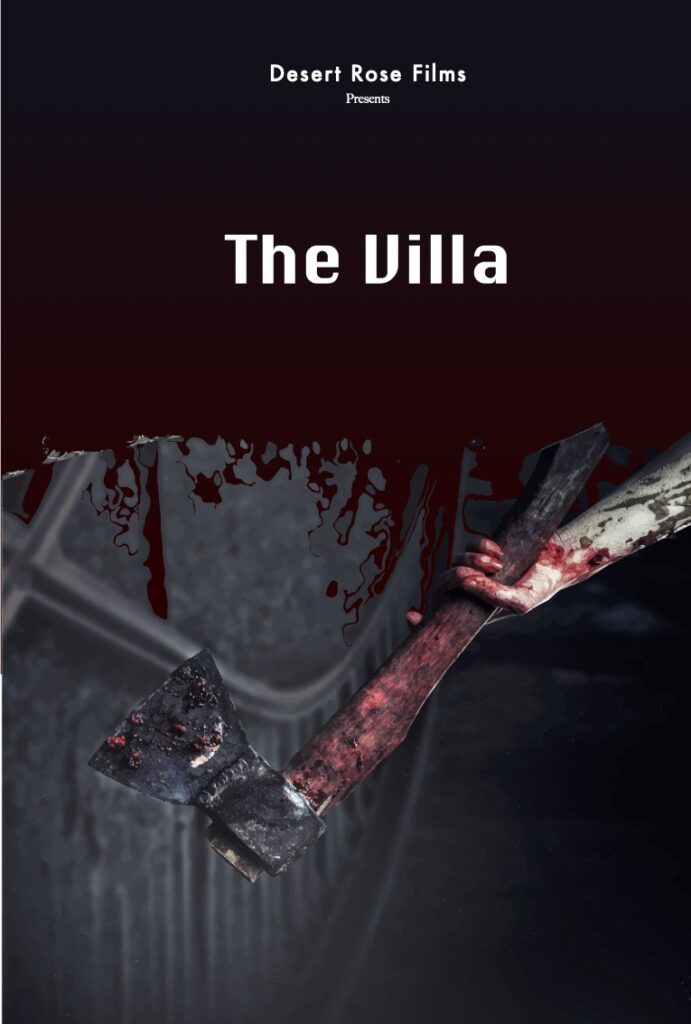 The Villa by Desert Rose Films